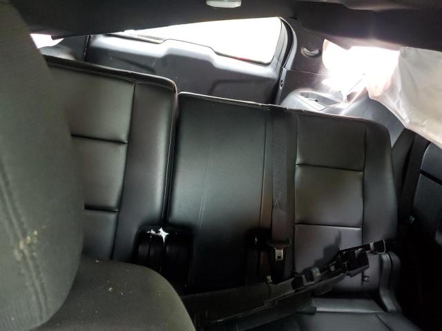 1FM5K8AR5HGD08372 - 2017 FORD EXPLORER POLICE INTERCEPTOR Սպիտակ լուսանկար 10