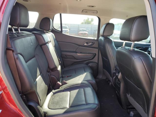 1GKKNULS7LZ192519 - 2020 GMC ACADIA SLT წითელი ფოტო 10