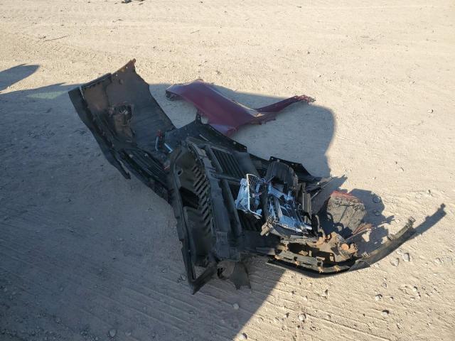 1GKKNULS7LZ192519 - 2020 GMC ACADIA SLT წითელი ფოტო 12