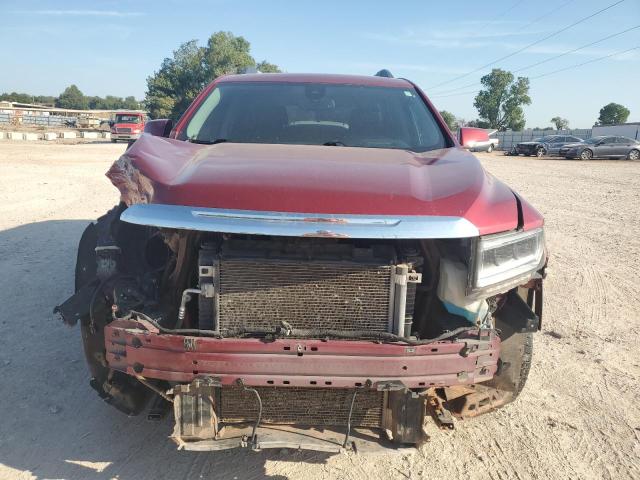 1GKKNULS7LZ192519 - 2020 GMC ACADIA SLT წითელი ფოტო 5