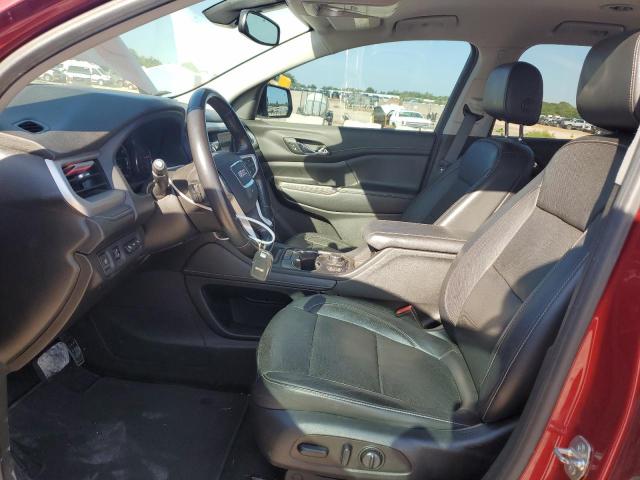 1GKKNULS7LZ192519 - 2020 GMC ACADIA SLT წითელი ფოტო 7