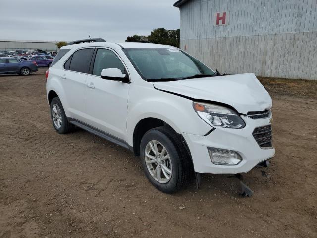 2GNALCEK9G6324211 - 2016 CHEVROLET EQUINOX LT WHITE photo 4