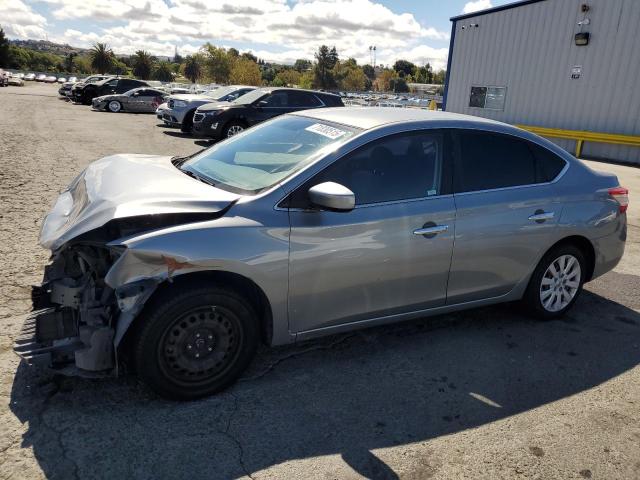 2014 NISSAN SENTRA S, 