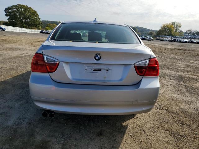 WBAVC93577K033629 - 2007 BMW 328 XI SILVER photo 6