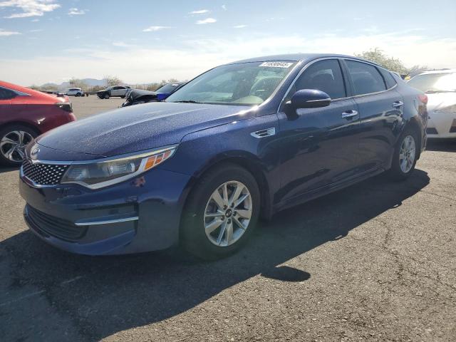 2018 KIA OPTIMA LX, 