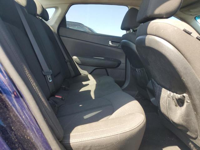 5XXGT4L39JG194756 - 2018 KIA OPTIMA LX 蓝色 照片 10