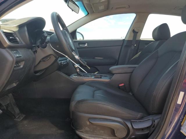 5XXGT4L39JG194756 - 2018 KIA OPTIMA LX 蓝色 照片 7