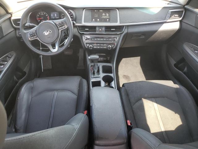 5XXGT4L39JG194756 - 2018 KIA OPTIMA LX 蓝色 照片 8