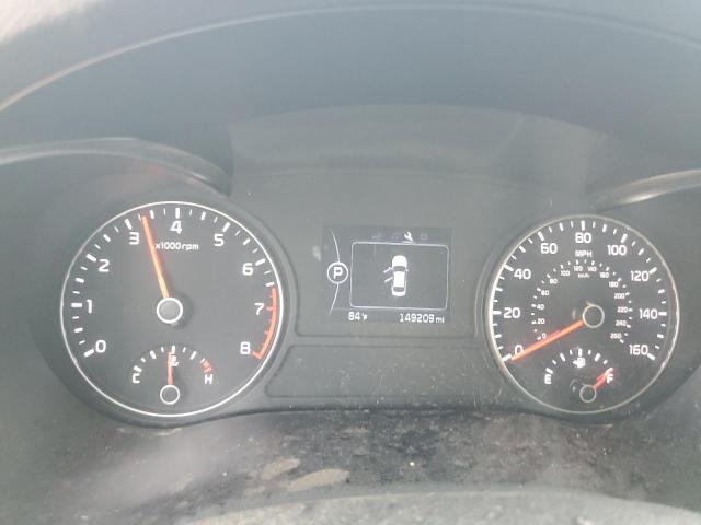 5XXGT4L39JG194756 - 2018 KIA OPTIMA LX 蓝色 照片 9