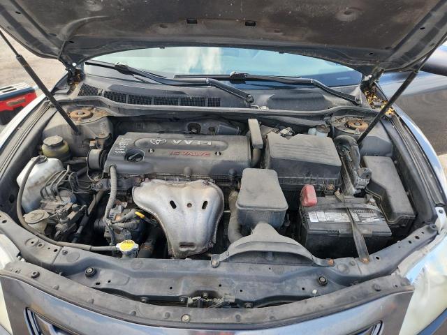 4T1BE46KX7U600758 - 2007 TOYOTA CAMRY CE ნაცრისფერი ფოტო 11