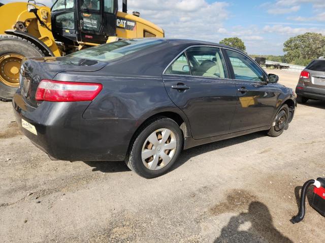 4T1BE46KX7U600758 - 2007 TOYOTA CAMRY CE ნაცრისფერი ფოტო 3