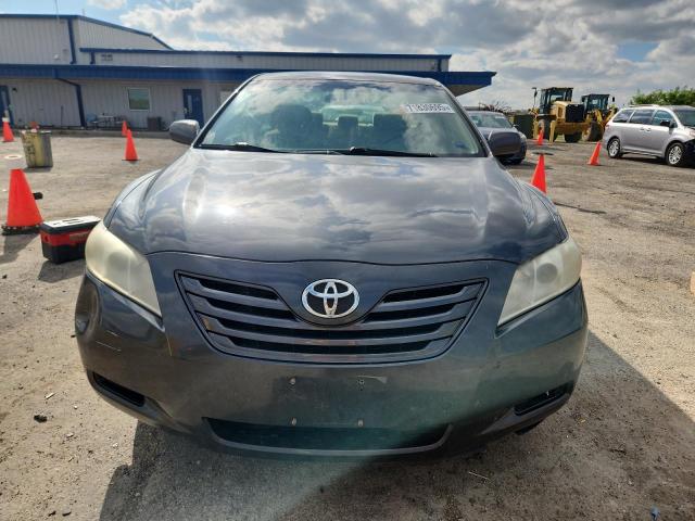 4T1BE46KX7U600758 - 2007 TOYOTA CAMRY CE ნაცრისფერი ფოტო 5