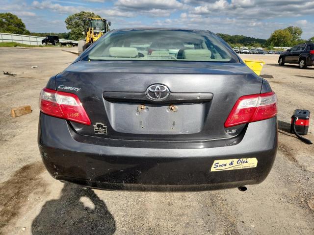 4T1BE46KX7U600758 - 2007 TOYOTA CAMRY CE ნაცრისფერი ფოტო 6