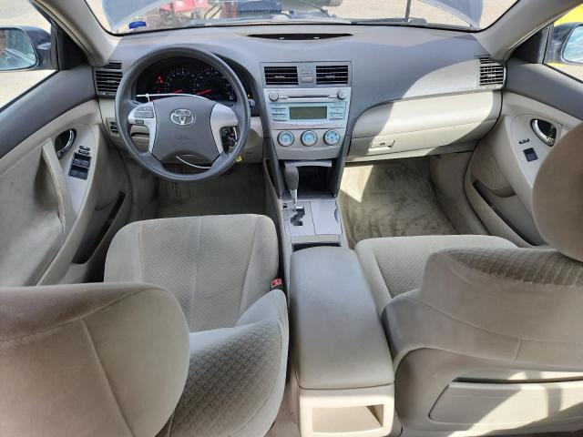 4T1BE46KX7U600758 - 2007 TOYOTA CAMRY CE ნაცრისფერი ფოტო 8