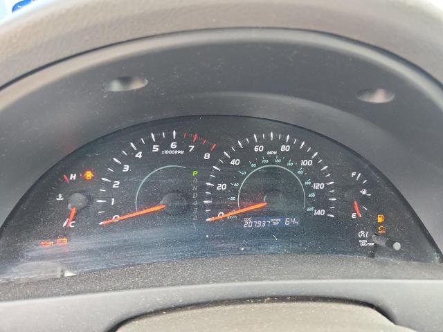 4T1BE46KX7U600758 - 2007 TOYOTA CAMRY CE ნაცრისფერი ფოტო 9