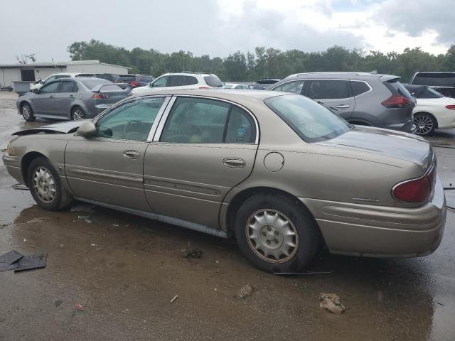 1G4HR54K02U239640 - 2002 BUICK LESABRE LIMITED GOLD photo 2