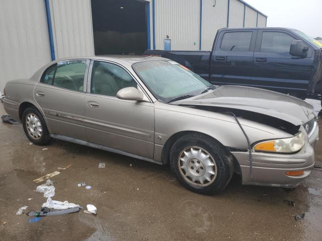 1G4HR54K02U239640 - 2002 BUICK LESABRE LIMITED GOLD photo 4