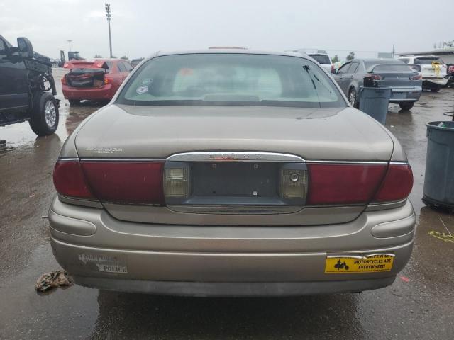 1G4HR54K02U239640 - 2002 BUICK LESABRE LIMITED GOLD photo 6