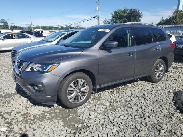 2019 NISSAN PATHFINDER S, 