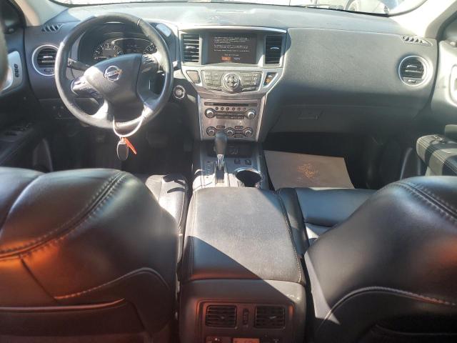 5N1DR2MM7KC610233 - 2019 NISSAN PATHFINDER S GRAY photo 8