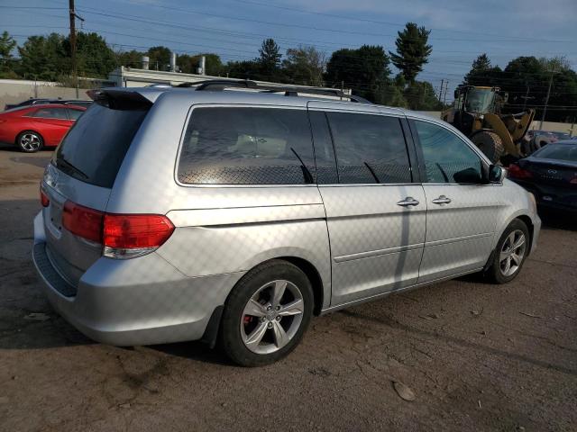 5FNRL3H68AB036059 - 2010 HONDA ODYSSEY EXL SILVER photo 3