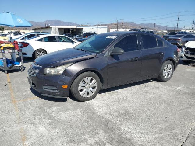 2014 CHEVROLET CRUZE LS, null