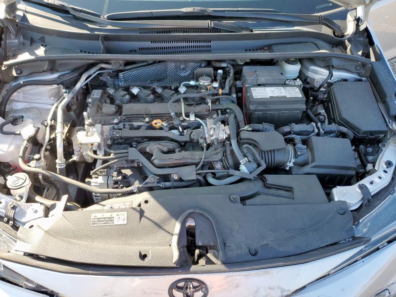 5YFS4MCE0RP178666 - 2024 TOYOTA COROLLA SE Silber Foto 11