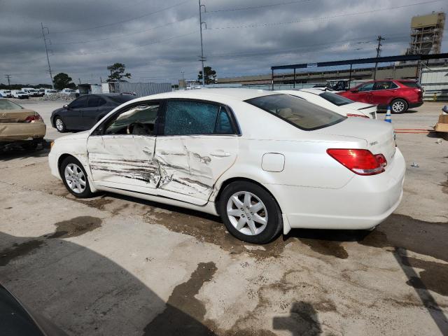 4T1BK3DB4AU369711 - 2010 TOYOTA AVALON XL თეთრი ფოტო 2