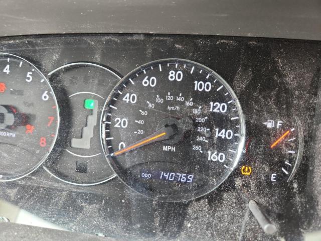 4T1BK3DB4AU369711 - 2010 TOYOTA AVALON XL თეთრი ფოტო 9