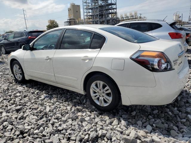 1N4AL2AP9BN477041 - 2011 NISSAN ALTIMA BASE WHITE photo 2