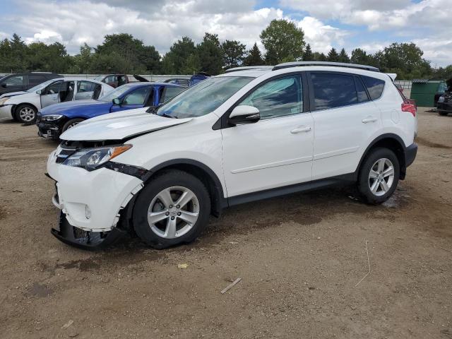 2013 TOYOTA RAV4 XLE, 