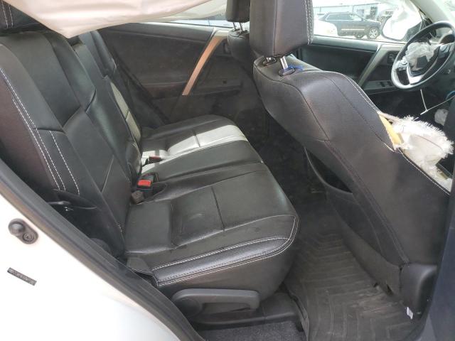 2T3RFREV2DW111861 - 2013 TOYOTA RAV4 XLE 白色 照片 10