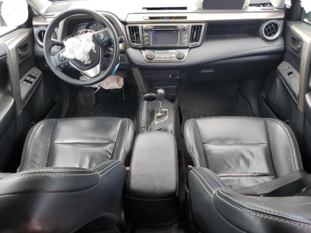 2T3RFREV2DW111861 - 2013 TOYOTA RAV4 XLE 白色 照片 8