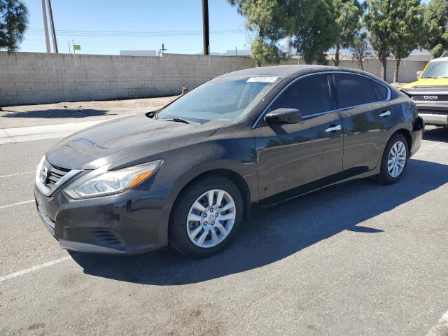 2018 NISSAN ALTIMA 2.5, 