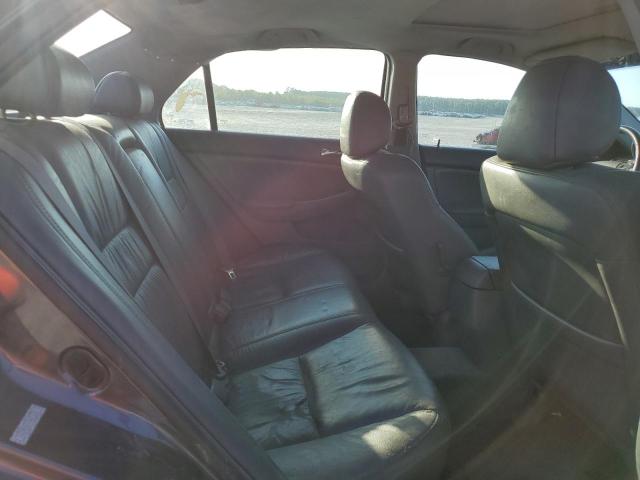 1HGCM55847A031836 - 2007 HONDA ACCORD EX CHARCOAL photo 10