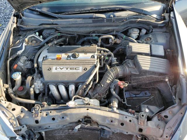 1HGCM55847A031836 - 2007 HONDA ACCORD EX CHARCOAL photo 11