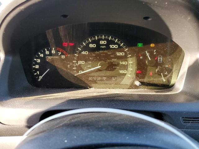 1HGCM55847A031836 - 2007 HONDA ACCORD EX CHARCOAL photo 9