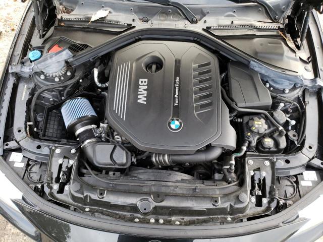 WBA4P3C55HK528507 - 2017 BMW 440XI BLACK photo 11