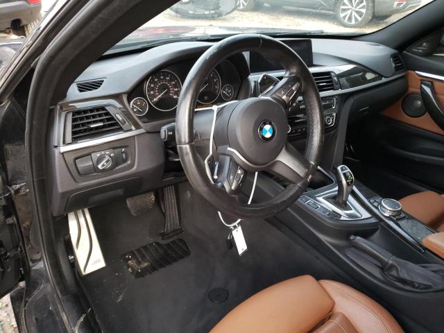 WBA4P3C55HK528507 - 2017 BMW 440XI BLACK photo 8