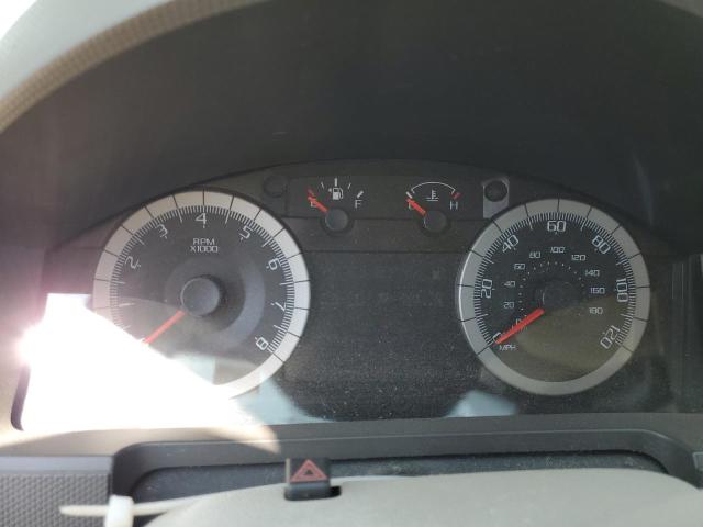 1FMCU03769KB21543 - 2009 FORD ESCAPE XLT WHITE photo 9