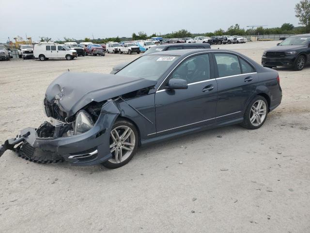 2013 MERCEDES-BENZ C 300 4MATIC, 