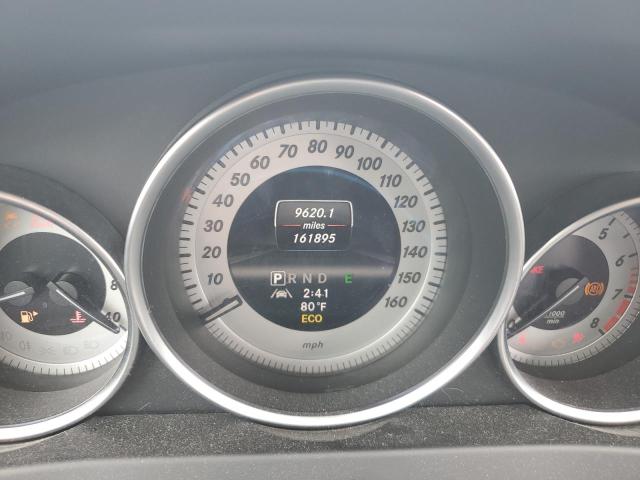 WDDGF8AB1DR296813 - 2013 MERCEDES-BENZ C 300 4MATIC GRAY photo 9