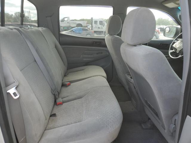 3TMJU62N87M030150 - 2007 TOYOTA TACOMA DOUBLE CAB PRERUNNER SILVER photo 10
