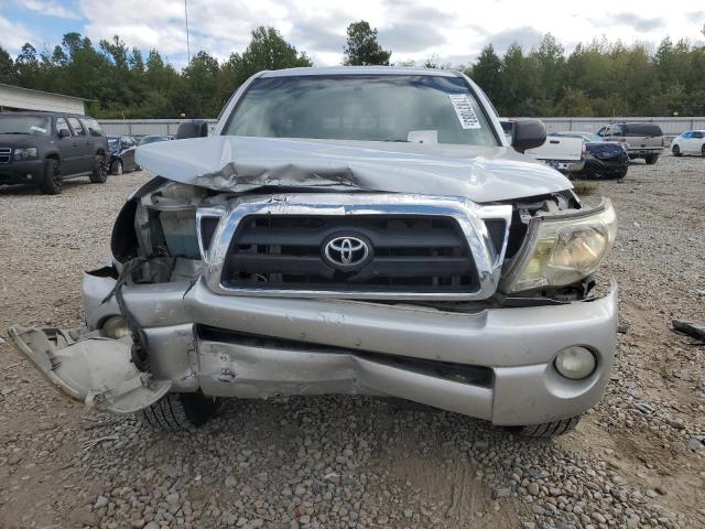 3TMJU62N87M030150 - 2007 TOYOTA TACOMA DOUBLE CAB PRERUNNER SILVER photo 5