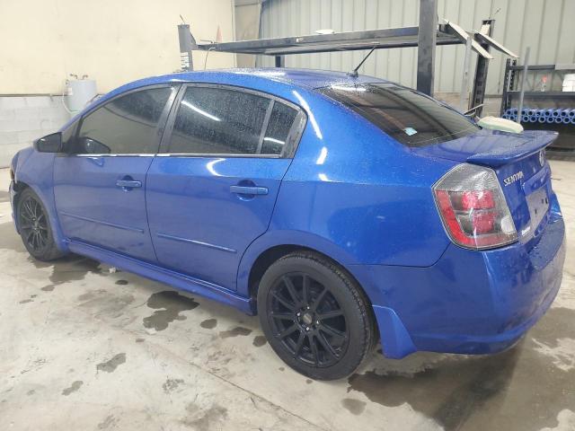 3N1AB61E09L674311 - 2009 NISSAN SENTRA 2.0 BLUE photo 2