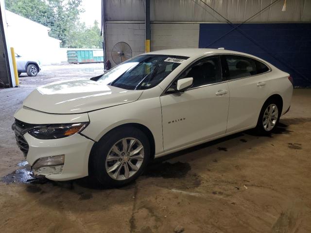 2022 CHEVROLET MALIBU LT, 