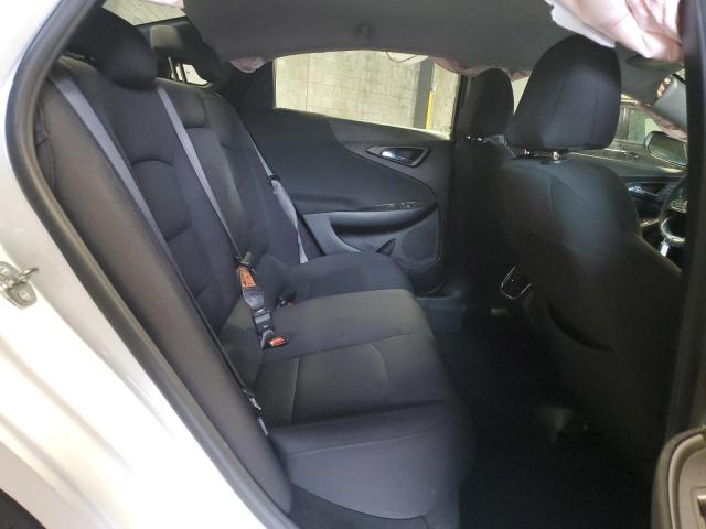 1G1ZD5ST3NF180443 - 2022 CHEVROLET MALIBU LT 白色 照片 10