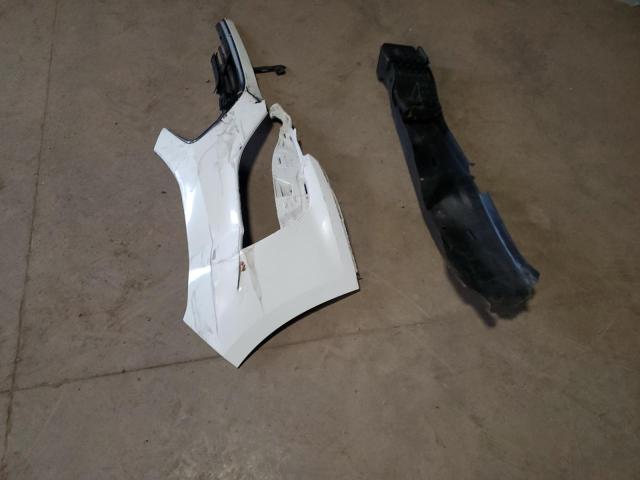 1G1ZD5ST3NF180443 - 2022 CHEVROLET MALIBU LT 白色 照片 12