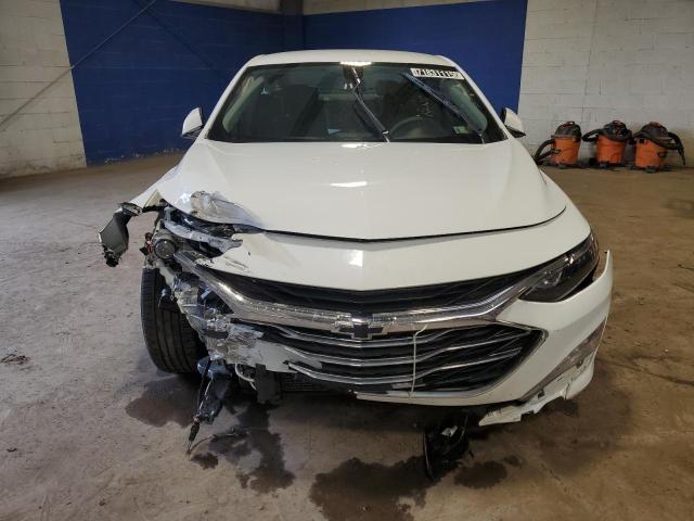 1G1ZD5ST3NF180443 - 2022 CHEVROLET MALIBU LT 白色 照片 5