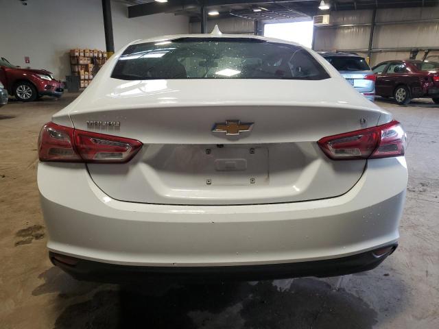 1G1ZD5ST3NF180443 - 2022 CHEVROLET MALIBU LT 白色 照片 6